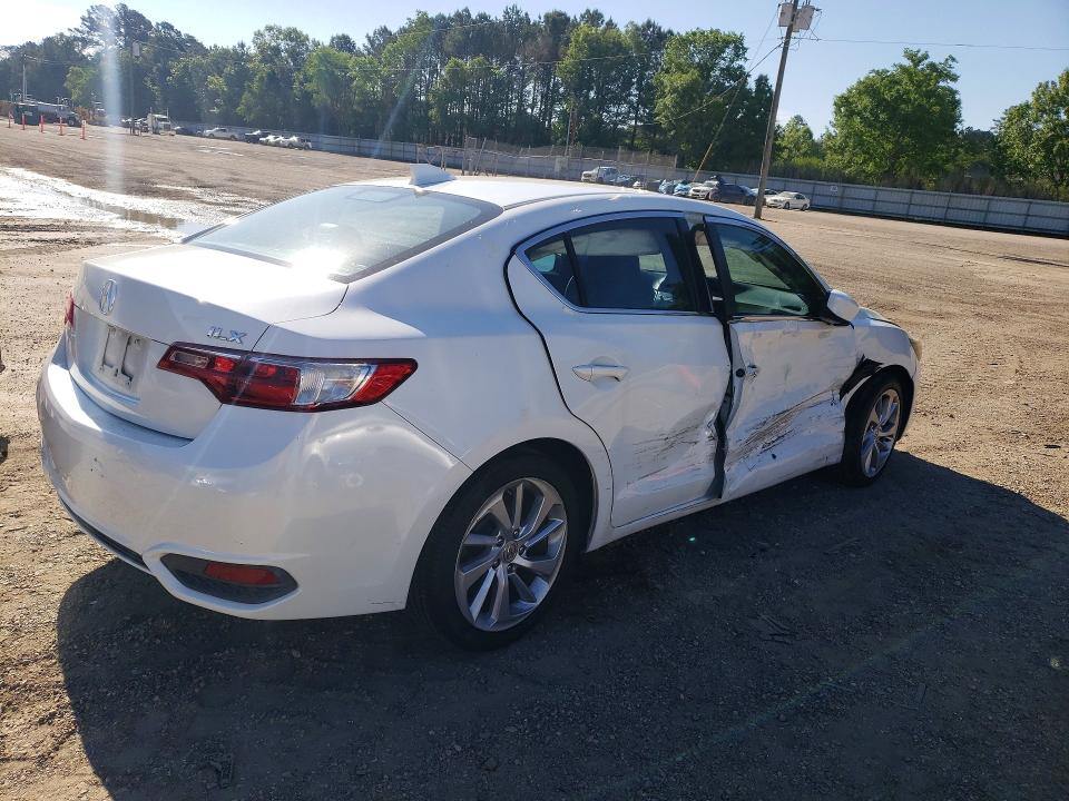 2016 Acura Ilx მანქანა იყიდება აუქციონზე, vin: 19UDE2F73GA009073, აუქციონის ნომერი: 48620836