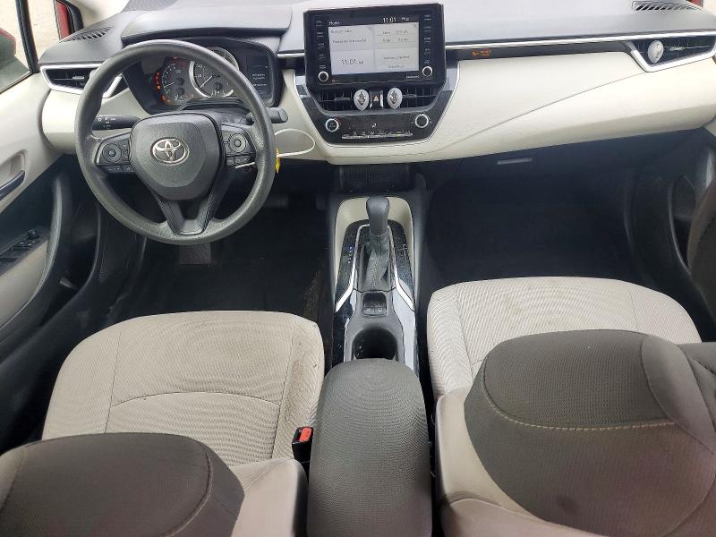 Продажа на аукционе авто 2022 Toyota Corolla, vin: JTDEPMAE0NJ198583, номер лота: 51409666