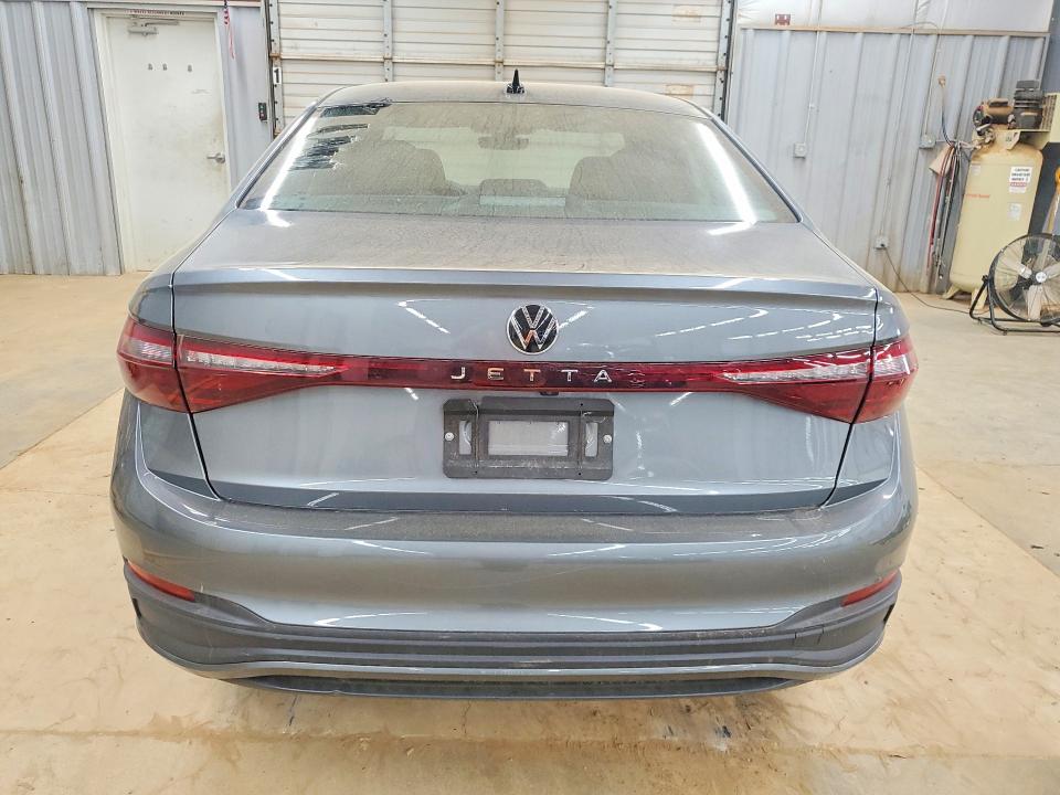 Продаж на аукціоні авто 2025 Volkswagen Jetta, vin: 3VWBX7BU7SM073537, номер лоту: 48535496