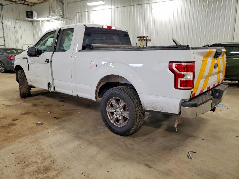 50820366 :رقم المزاد ، 1FTEX1EB9KFA37324 vin ، 2019 Ford F150 مزاد بيع