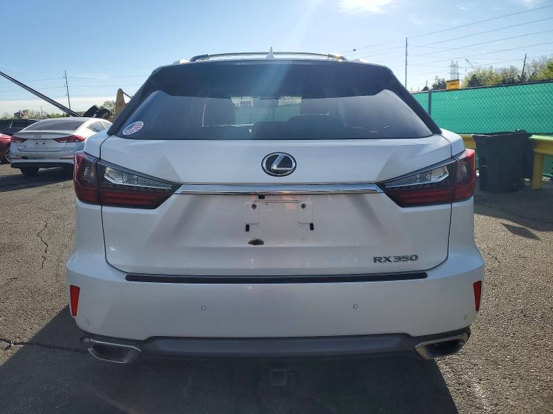 Продаж на аукціоні авто 2017 Lexus Rx 350, vin: JTJBZMCA5H2023099, номер лоту: 49092016