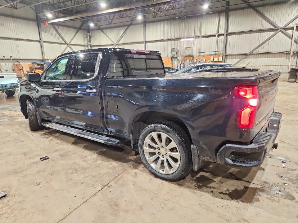 Продаж на аукціоні авто 2019 Chevrolet Silverado, vin: 1GCUYHED2KZ414917, номер лоту: 49582366