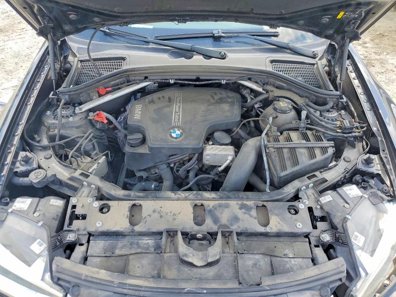 51847416 :رقم المزاد ، 5UXWX9C59H0T09591 vin ، 2017 Bmw X3 مزاد بيع