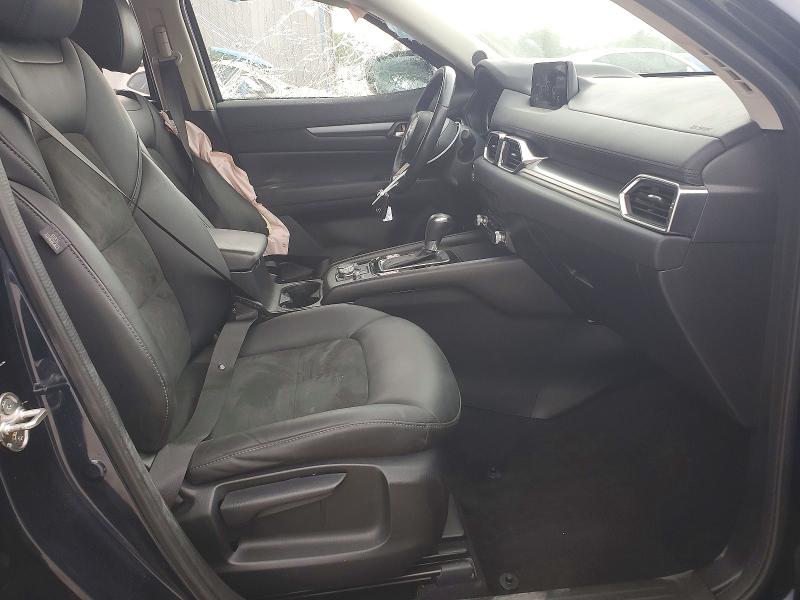 Aukcja sprzedaży 2020 Mazda Cx-5, vin: JM3KFACM2L1867398, numer aukcji: 50708316