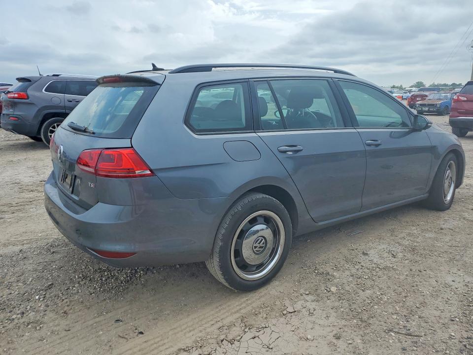 Aukcja sprzedaży 2016 Volkswagen Golf Sportwagen, vin: 3VWC17AU0GM517162, numer aukcji: 51868396