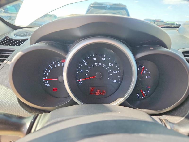 Aukcja sprzedaży 2013 Kia Soul, vin: KNDJT2A62D7539405, numer aukcji: 50351756