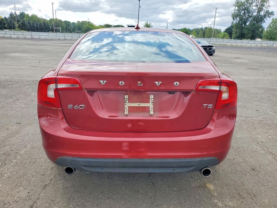 Aukcja sprzedaży 2013 Volvo S60, vin: YV1612FS8D2185737, numer aukcji: 51301816