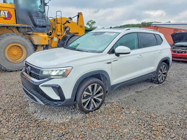 2024 Volkswagen Taos მანქანა იყიდება აუქციონზე, vin: 3VVEX7B23RM065770, აუქციონის ნომერი: 51208416