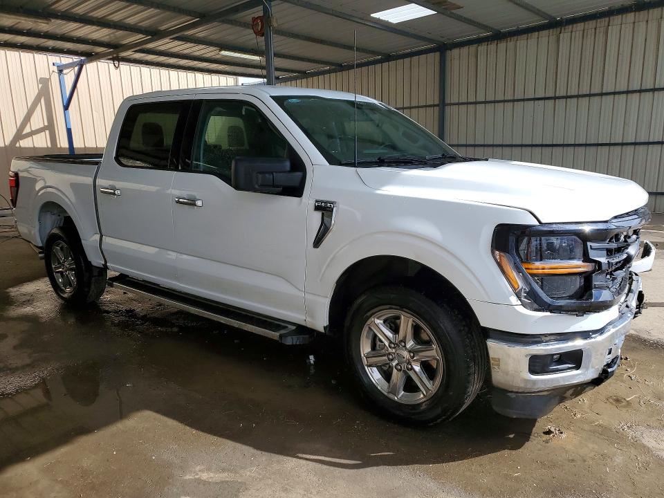 Продажа на аукционе авто 2025 Ford F150, vin: 1FTEW3K51SKD69147, номер лота: 48996556