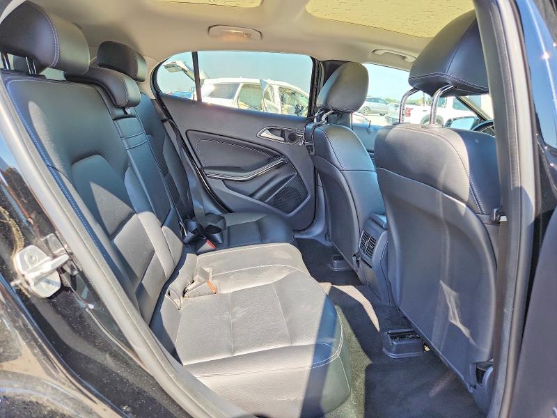 Aukcja sprzedaży 2015 Mercedes-benz Gla, vin: WDCTG4GB7FJ094561, numer aukcji: 50963216