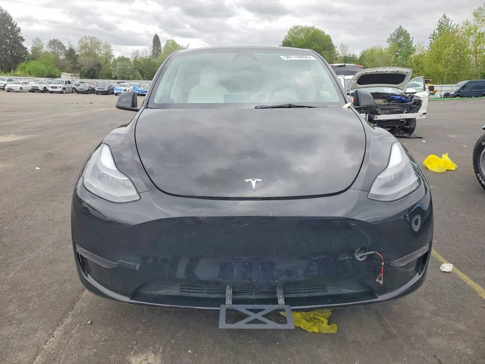 Продажа на аукционе авто 2023 Tesla Model Y, vin: 7SAYGDEE0PF869318, номер лота: 50176656