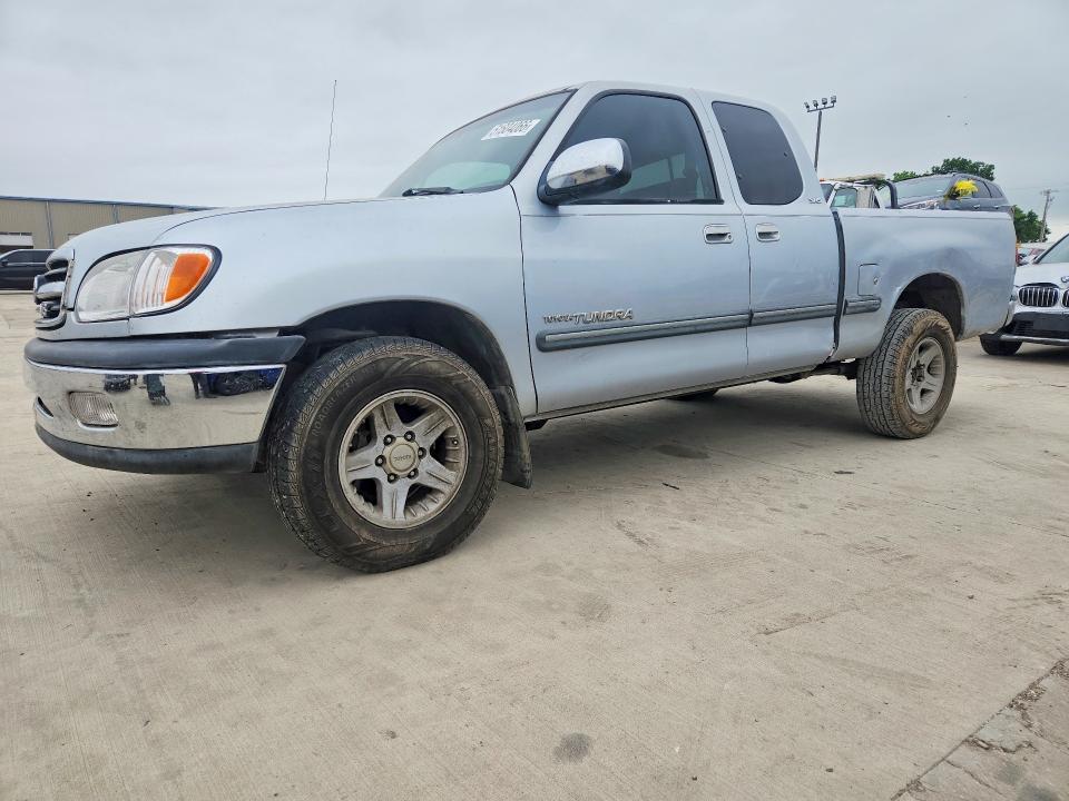 51604066 :رقم المزاد ، 5TBRT3414YS030378 vin ، 2000 Toyota Tundra مزاد بيع