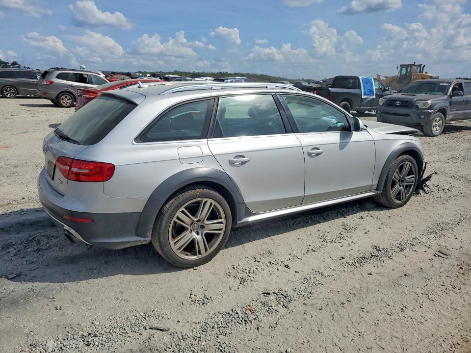 2013 Audi A4 Allroad მანქანა იყიდება აუქციონზე, vin: WA1VFAFL6DA077509, აუქციონის ნომერი: 48361976