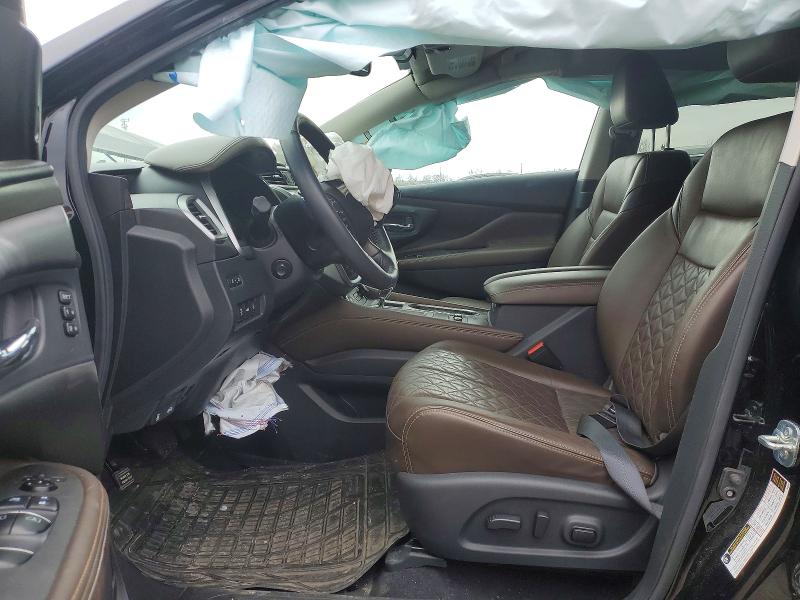Aukcja sprzedaży 2021 Nissan Murano, vin: 5N1AZ2DS9MC145457, numer aukcji: 49336016