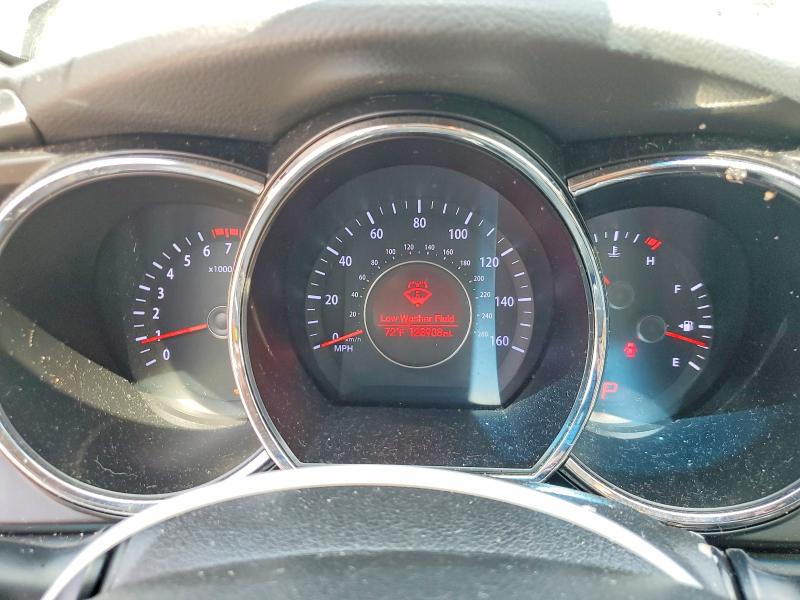 2013 Kia Optima მანქანა იყიდება აუქციონზე, vin: 5XXGM4A77DG258686, აუქციონის ნომერი: 50089366