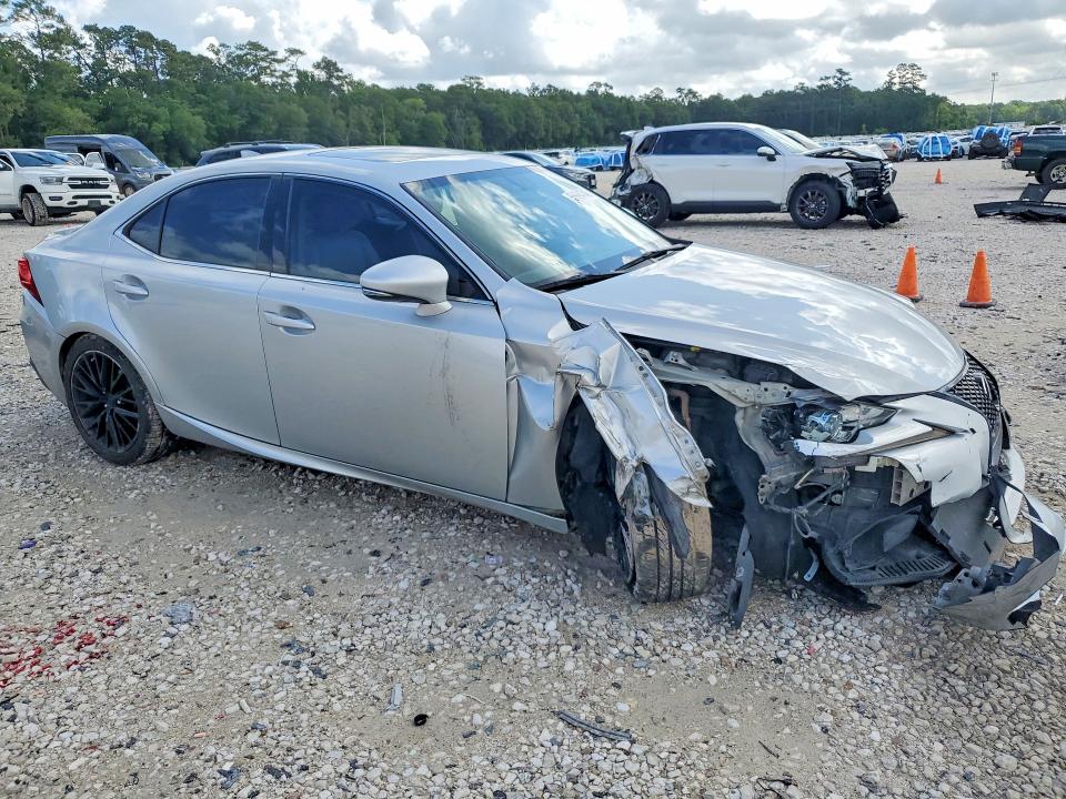 50694746 :رقم المزاد ، JTHBF1D2XE5012948 vin ، 2014 Lexus Is مزاد بيع