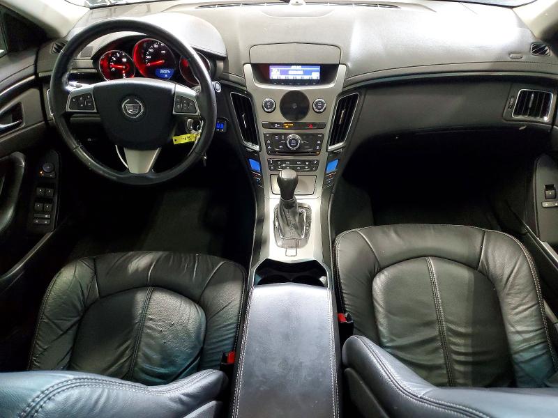 Продаж на аукціоні авто 2012 Cadillac Cts, vin: 1G6DC5E54C0104623, номер лоту: 49703676