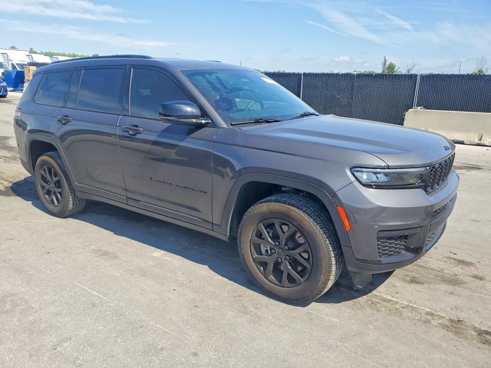 Продажа на аукционе авто 2025 Jeep Grand Cherokee, vin: 1C4RJJAG4S8676929, номер лота: 51852276