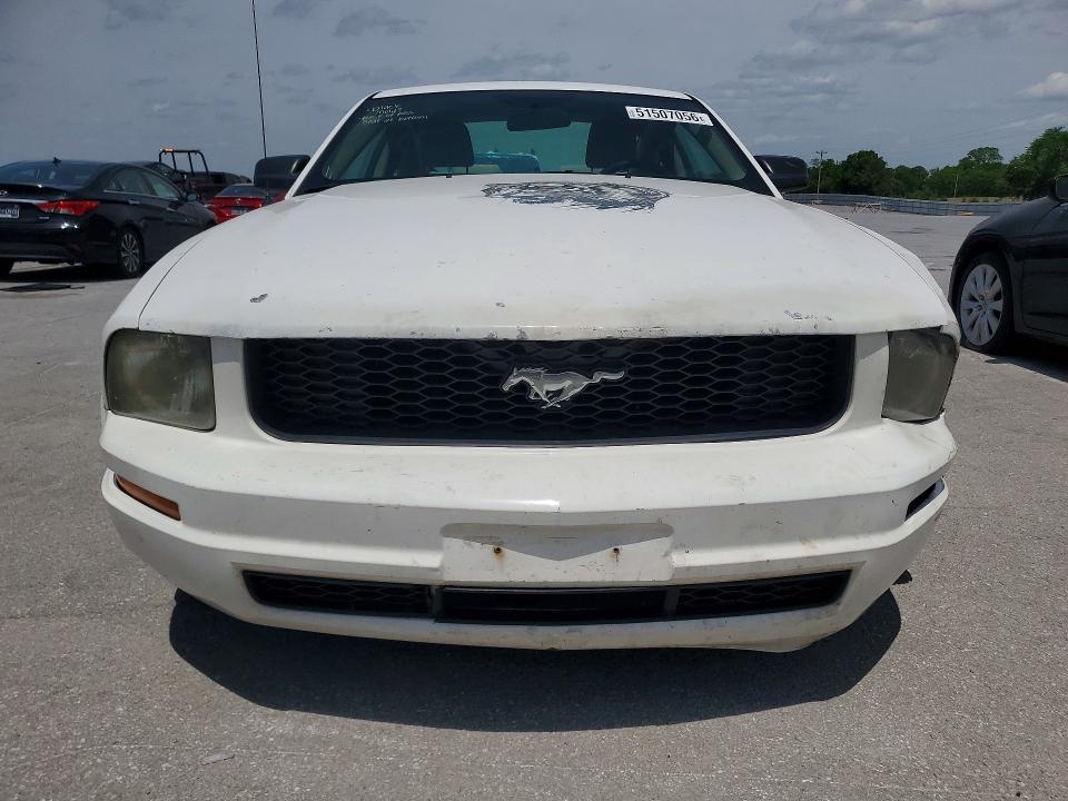 Aukcja sprzedaży 2005 Ford Mustang, vin: 1ZVFT80N055191292, numer aukcji: 51507056