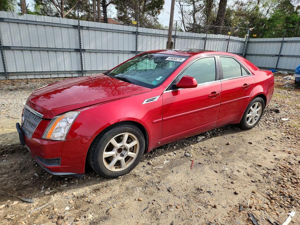 Продажа на аукционе авто 2008 Cadillac Cts, vin: 1G6DF577180173038, номер лота: 48958276