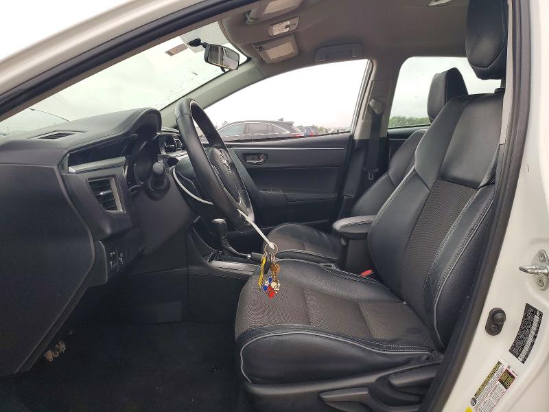 Продаж на аукціоні авто 2016 Toyota Corolla, vin: 5YFBURHE2GP430825, номер лоту: 49577236