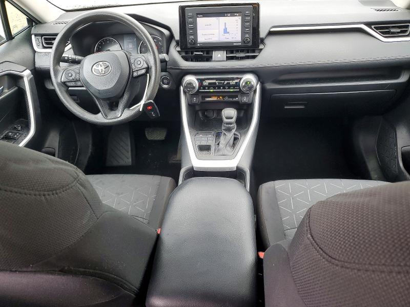 Aukcja sprzedaży 2021 Toyota Rav4, vin: 2T3P1RFV4MC190942, numer aukcji: 48832786