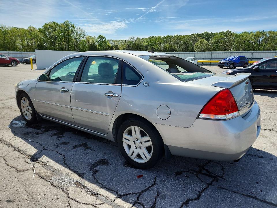 Продажа на аукционе авто 2007 Chevrolet Impala, vin: 2G1WU58R379213841, номер лота: 51835356