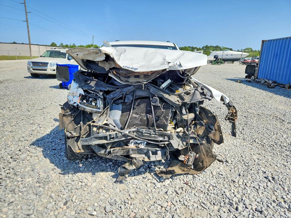 Продаж на аукціоні авто 2015 Jeep Grand Cherokee, vin: 1C4RJEBG7FC945062, номер лоту: 48346436