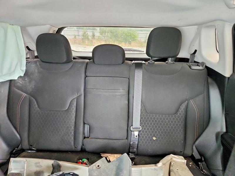 2018 Jeep Compass მანქანა იყიდება აუქციონზე, vin: 3C4NJCAB9JT330227, აუქციონის ნომერი: 51177416