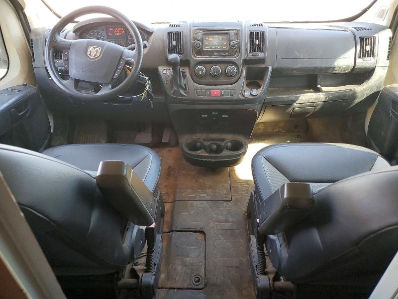Продаж на аукціоні авто 2017 Ram Promaster 3500, vin: 3C7WRVKG3HE528757, номер лоту: 49102246