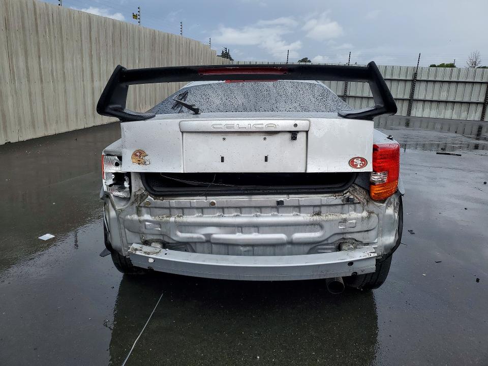 Aukcja sprzedaży 2000 Toyota Celica, vin: JTDDR38T2Y0044729, numer aukcji: 49551216