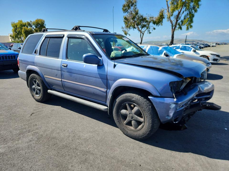 Aukcja sprzedaży 2001 Nissan Pathfinder, vin: JN8DR07X61W503156, numer aukcji: 51545396