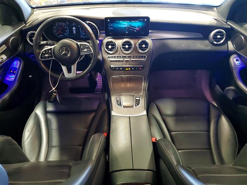 Aukcja sprzedaży 2022 Mercedes-benz Glc, vin: W1N0G8EB0NV360635, numer aukcji: 49462086