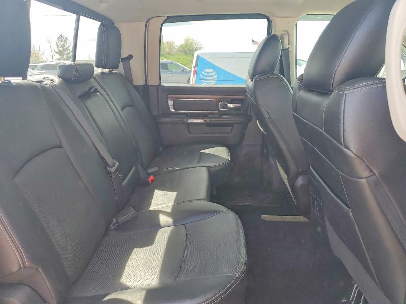 Aukcja sprzedaży 2017 Ram 1500, vin: 1C6RR7VT2HS592792, numer aukcji: 50937606