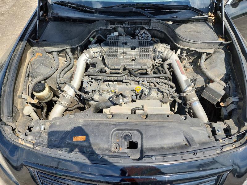 Aukcja sprzedaży 2013 Infiniti G37 Sedan, vin: JN1CV6AR5DM758383, numer aukcji: 50962466