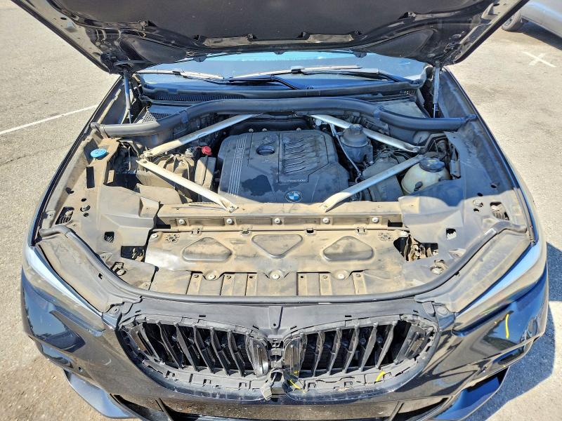 2019 Bmw X5 მანქანა იყიდება აუქციონზე, vin: 5UXCR6C52KLL60948, აუქციონის ნომერი: 51665566
