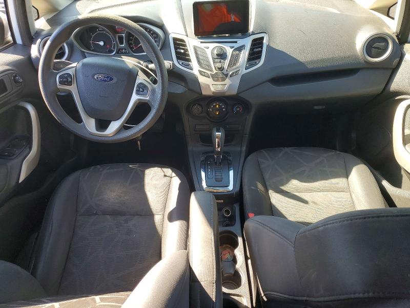 2012 Ford Fiesta მანქანა იყიდება აუქციონზე, vin: 3FADP4BJ1CM159630, აუქციონის ნომერი: 49505306