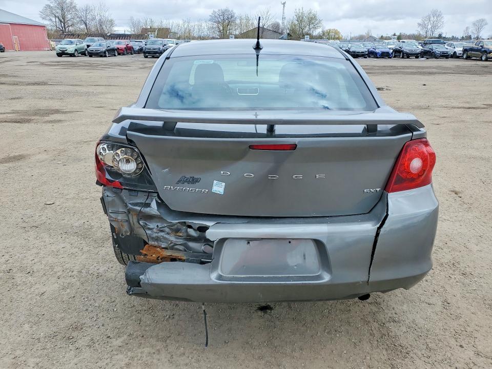 Продаж на аукціоні авто 2013 Dodge Avenger, vin: 1C3CDZCB5DN557700, номер лоту: 50048346