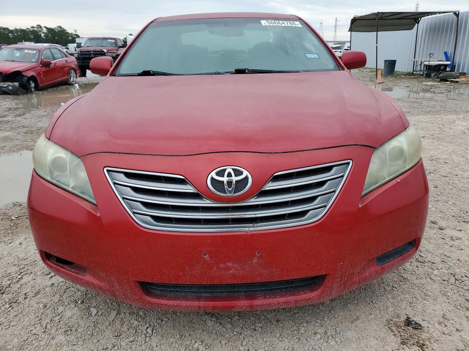 50664786 :رقم المزاد ، 4T1BB46K77U011451 vin ، 2007 Toyota Camry مزاد بيع