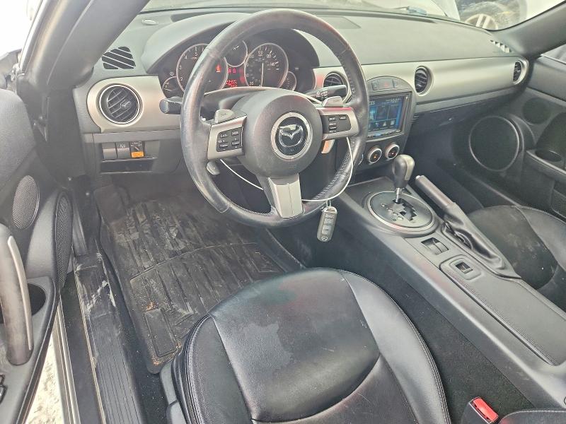 51264826 :رقم المزاد ، JM1NC2PF0B0215898 vin ، 2011 Mazda Mx-5 Miata مزاد بيع