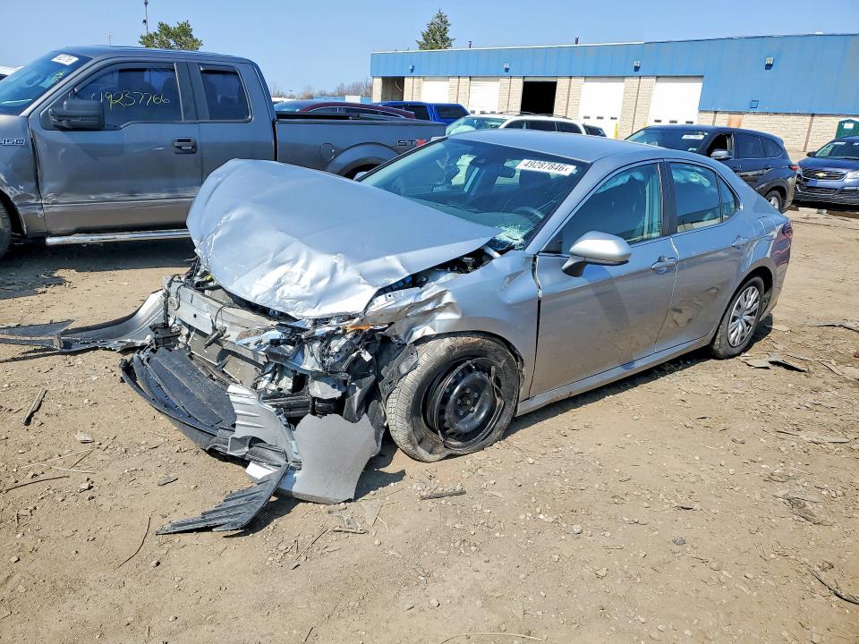2023 Toyota Camry მანქანა იყიდება აუქციონზე, vin: 4T1C31AK2PU616968, აუქციონის ნომერი: 49287846