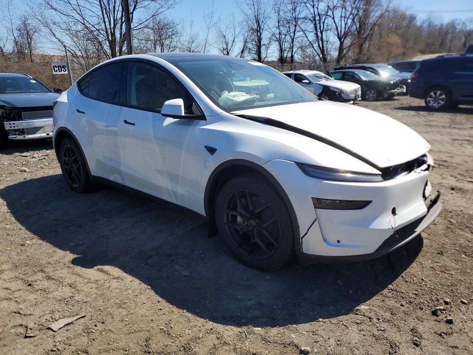 Aukcja sprzedaży 2026 Tesla Model Y, vin: 7SAYGDEE6TA583626, numer aukcji: 49313036