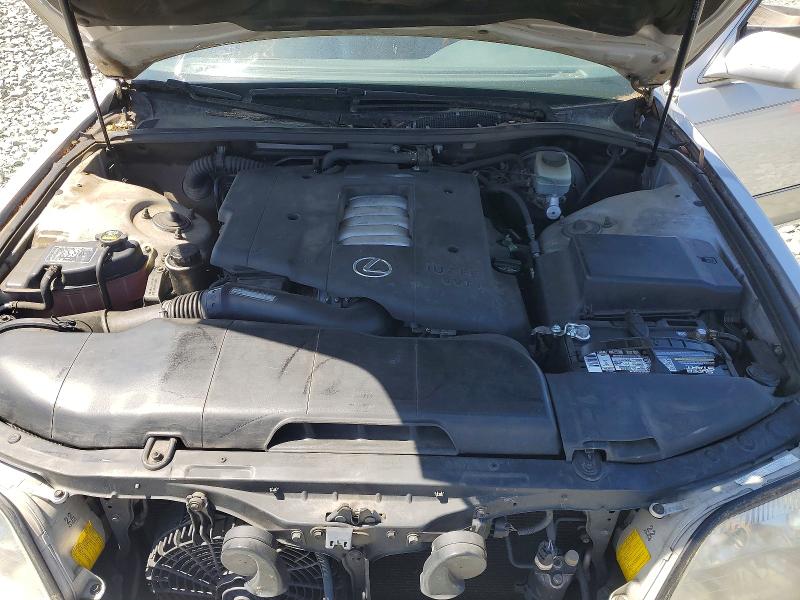 Продажа на аукционе авто 2000 Lexus Ls, vin: JT8BH28F8Y0167626, номер лота: 49615286