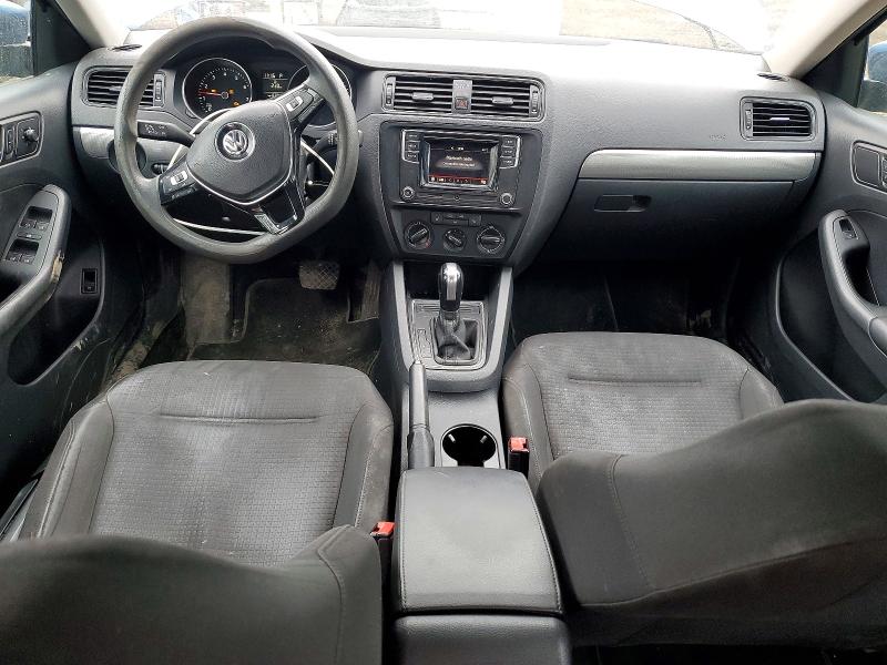 2016 Volkswagen Jetta მანქანა იყიდება აუქციონზე, vin: 3VW267AJ6GM231500, აუქციონის ნომერი: 50773606