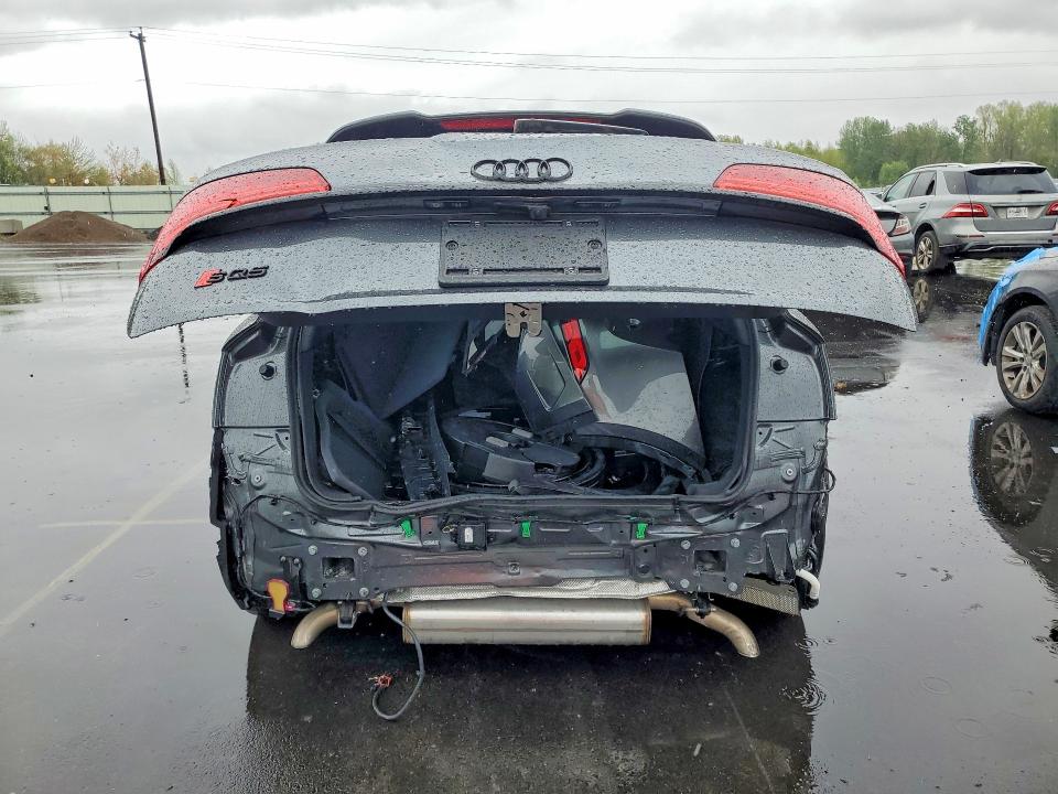 50748466 :رقم المزاد ، WA1B4AFYXS2007779 vin ، 2025 Audi Sq5 مزاد بيع