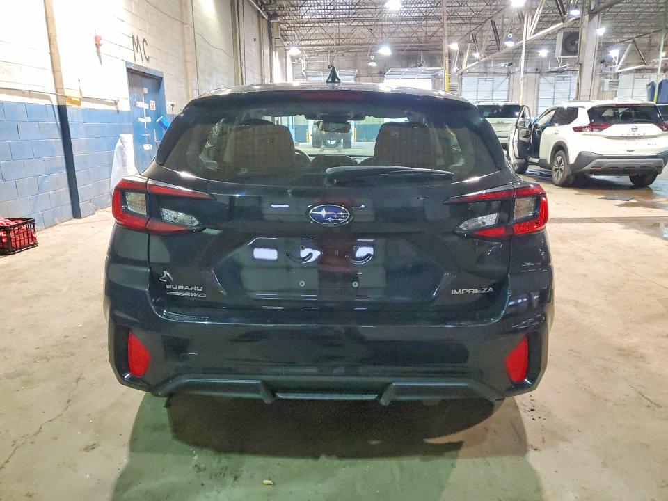 Продаж на аукціоні авто 2025 Subaru Impreza, vin: JF1GUABC3S8251024, номер лоту: 49468236