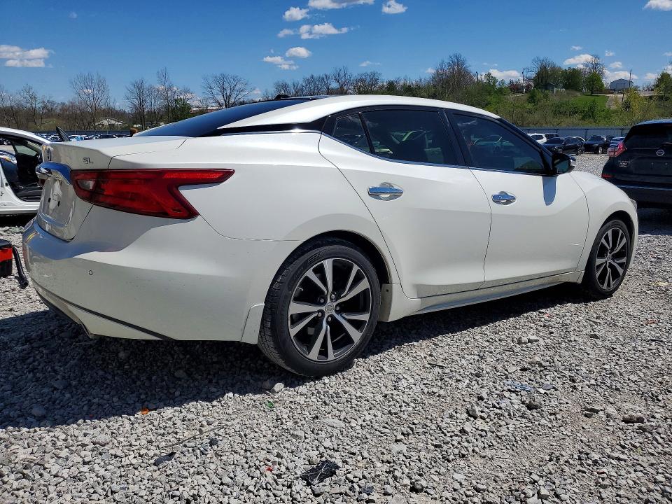 Aukcja sprzedaży 2018 Nissan Maxima, vin: 1N4AA6AP0JC404549, numer aukcji: 48837736