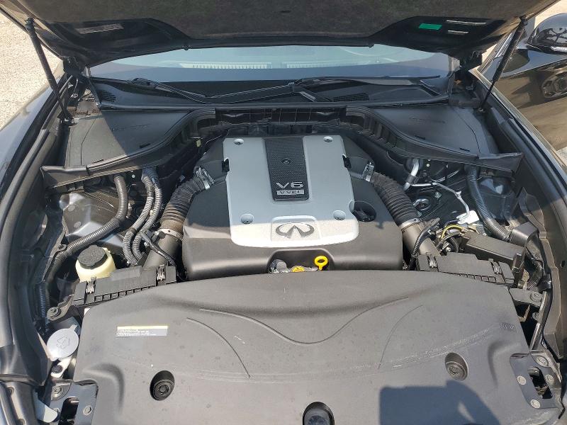 50406786 :رقم المزاد ، JN1BY1AP9KM505021 vin ، 2019 Infiniti Q70 مزاد بيع