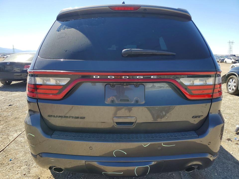 Продажа на аукционе авто 2018 Dodge Durango, vin: 1C4RDHDG2JC289867, номер лота: 47992806