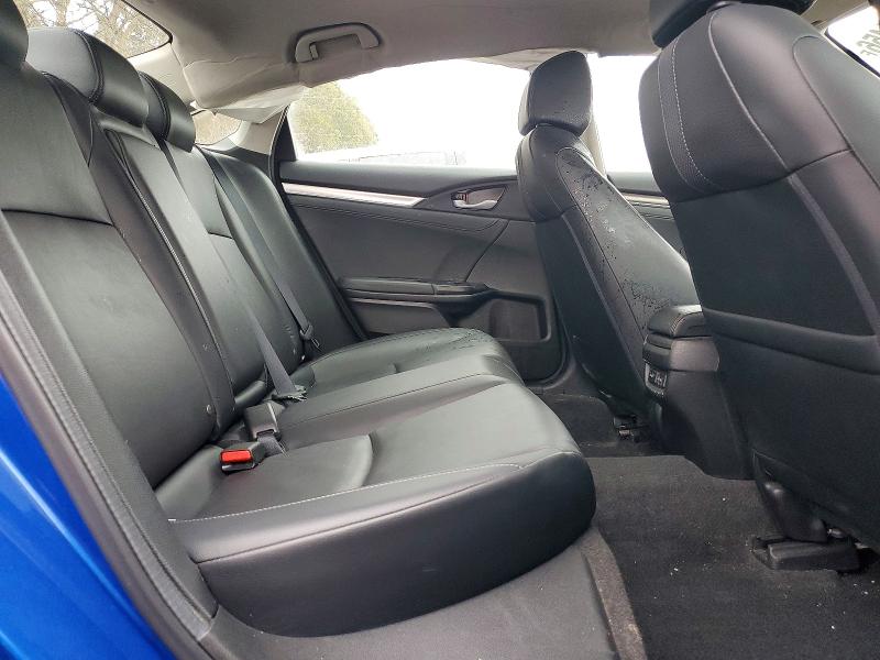 Aukcja sprzedaży 2021 Honda Civic, vin: 2HGFC1F90MH100955, numer aukcji: 49311456